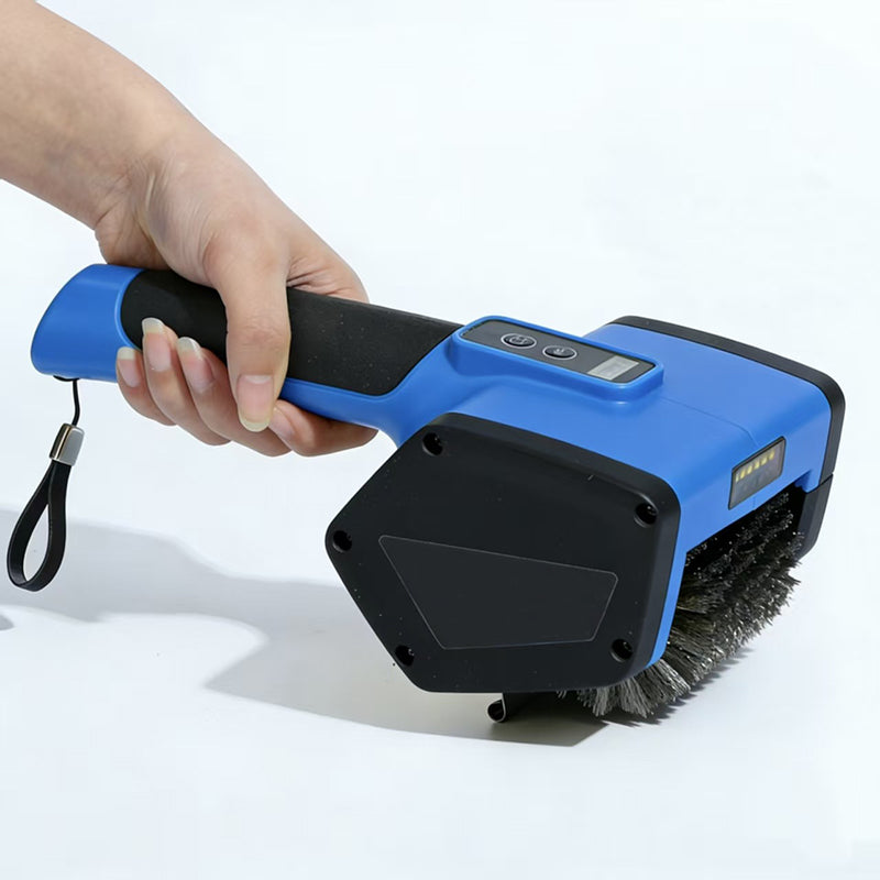 đŸ”¥Limited-time offer-Electric BBQ Grill Cleaning Brush