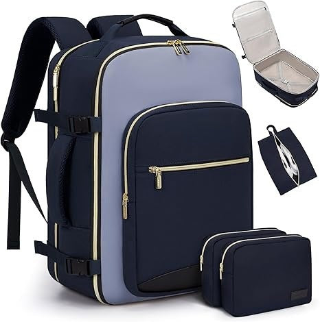 Zoraa™ Travel Backpack