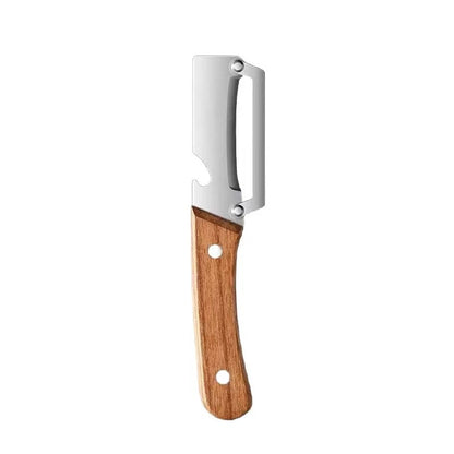 Zoraa™ Multifunctional Stainless Steel Peeling Knife