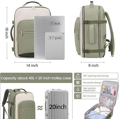 Zoraa™ Travel Backpack