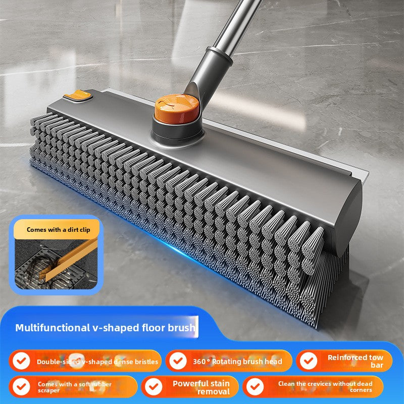 Zoraa™ Hard-hair floor brush