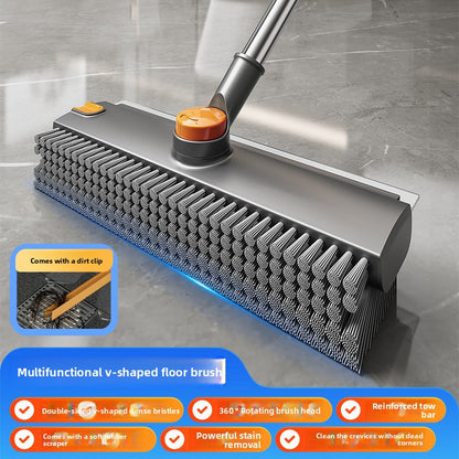 Zoraa™ Hard-hair floor brush