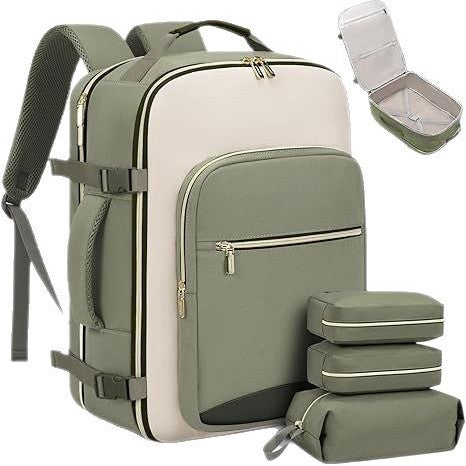 Zoraa™ Travel Backpack