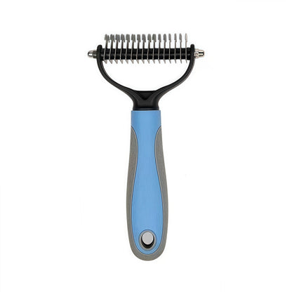 Pet Grooming Comb for Dogs and Cats