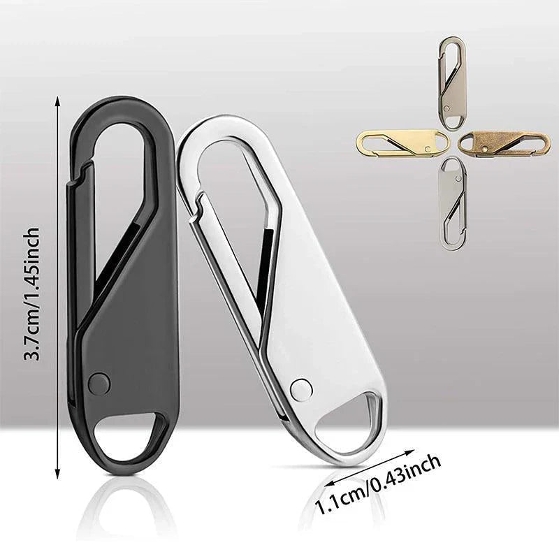 🧳 Easy Installation Zipper Repair Kit