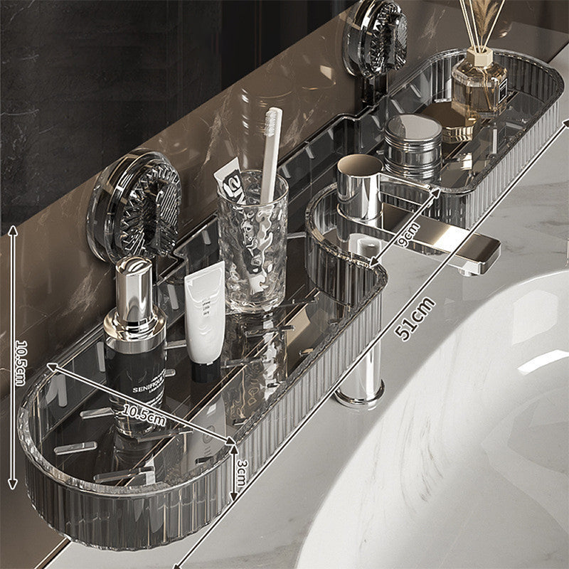 🔥2025 Hot Sale🔥Universal Removable Faucet Storage Rack