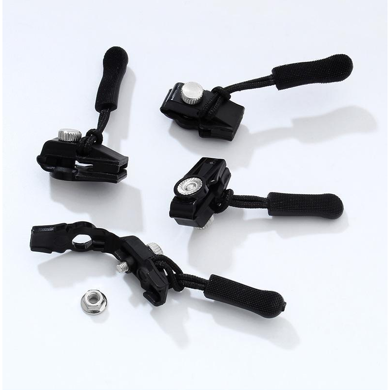 🧳 Easy Installation Zipper Repair Kit