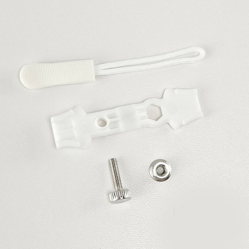 🧳 Easy Installation Zipper Repair Kit