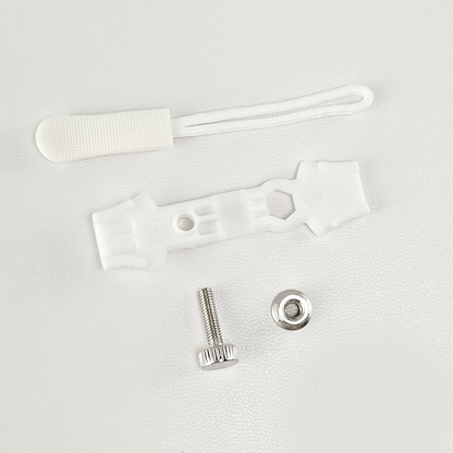 🧳 Easy Installation Zipper Repair Kit