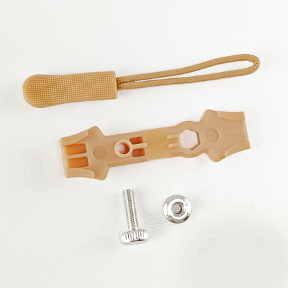 🧳 Easy Installation Zipper Repair Kit