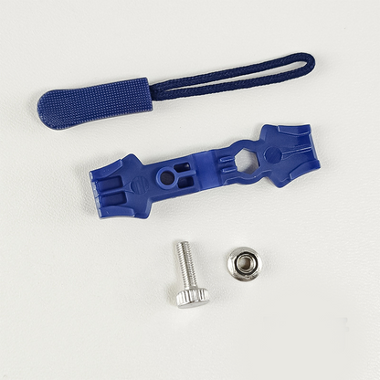 🧳 Easy Installation Zipper Repair Kit
