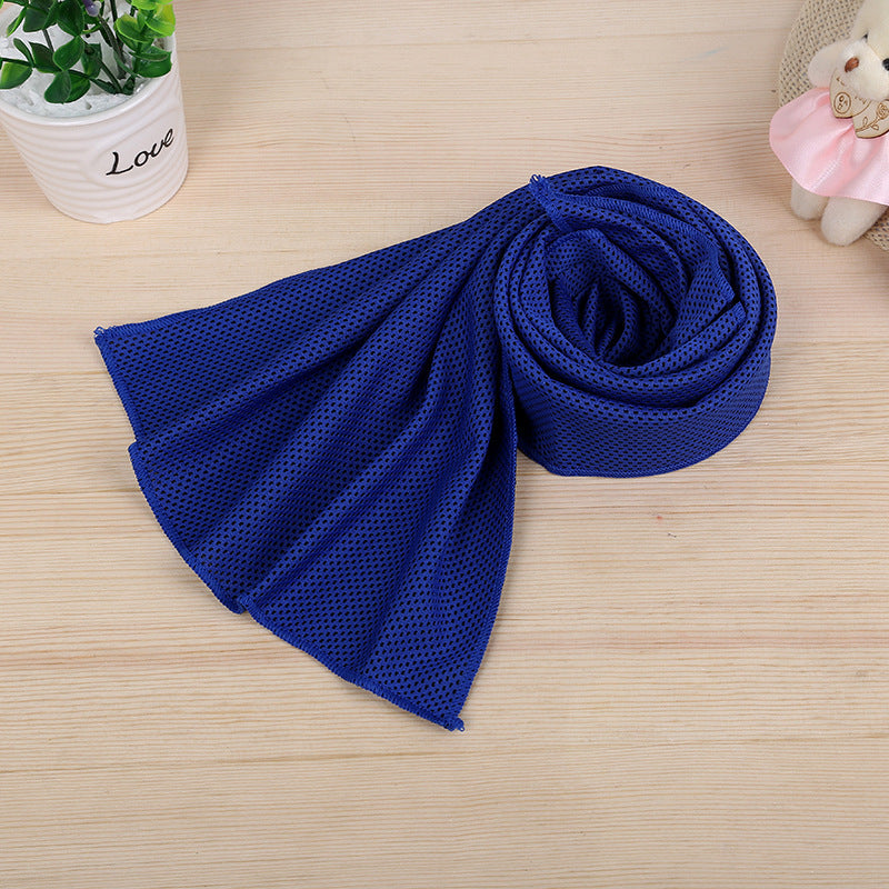 Absorbent Quick-Drying Gym Cooling Towels