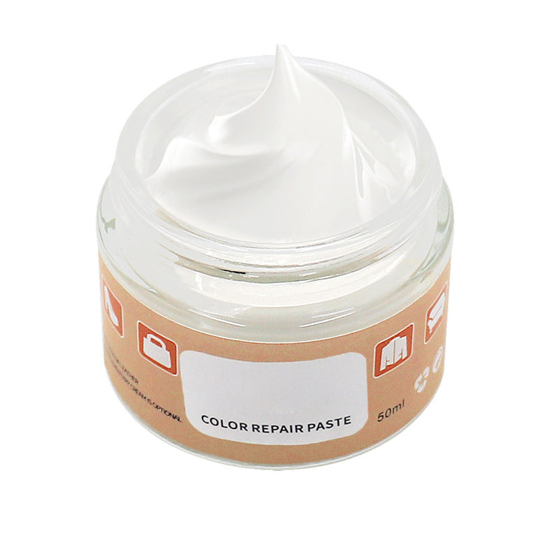 Limited Time sale-Waterproof Leather Color Repair Paste