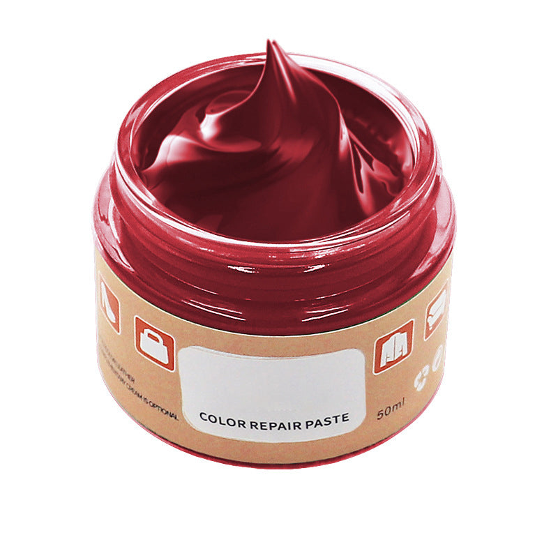 Limited Time sale-Waterproof Leather Color Repair Paste